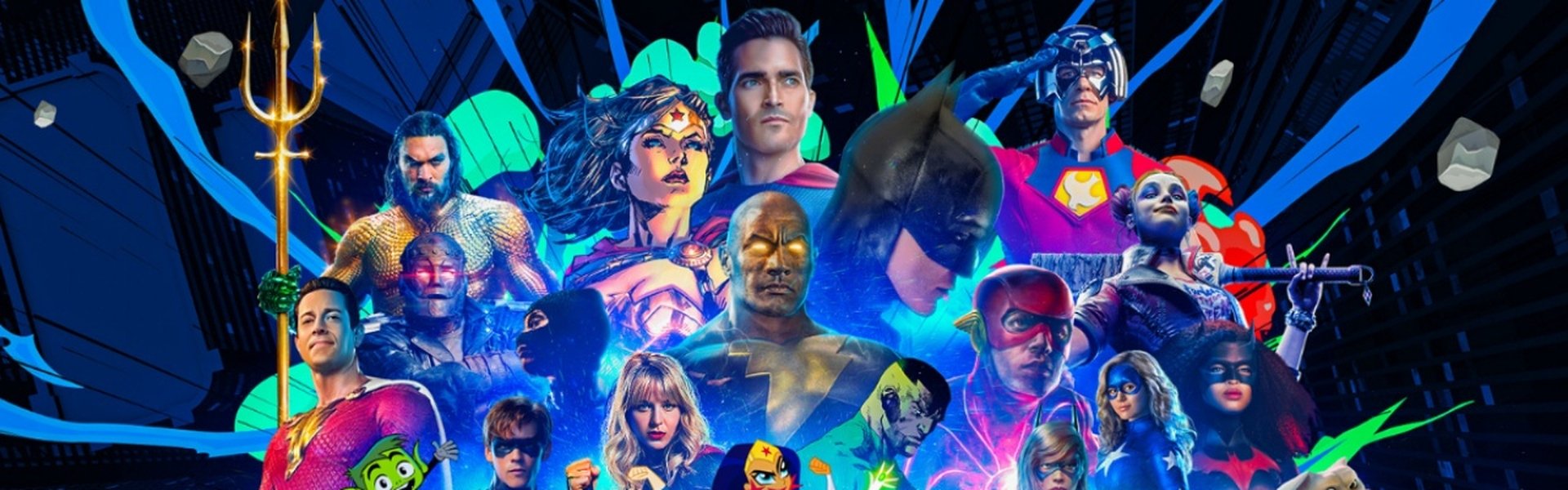 DC Fandome 2021
