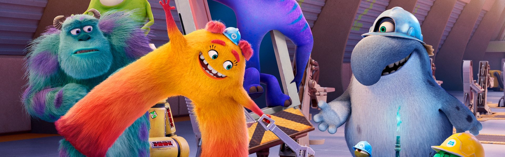Monsters at Work