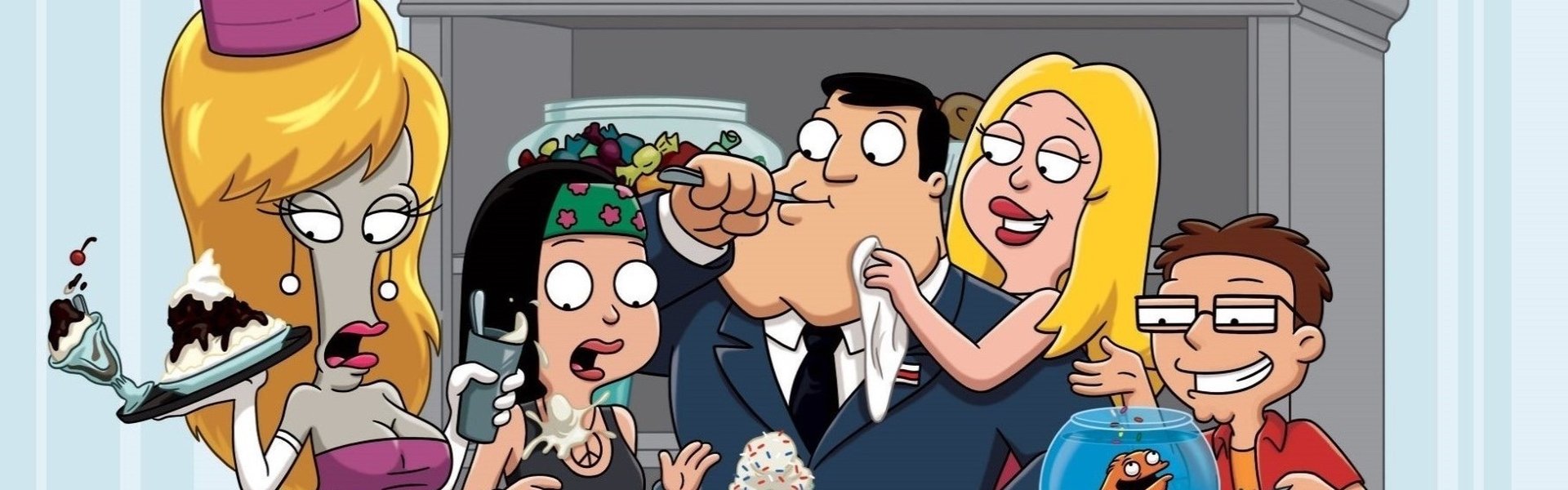 American Dad!