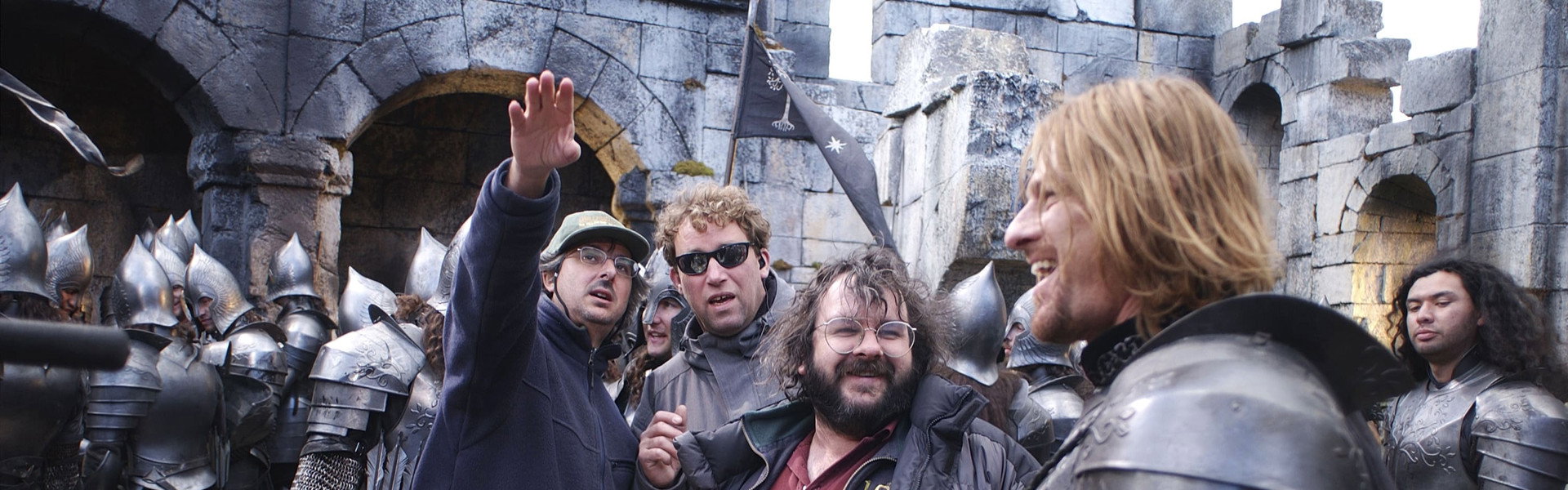 The Making of 'The Two Towers'