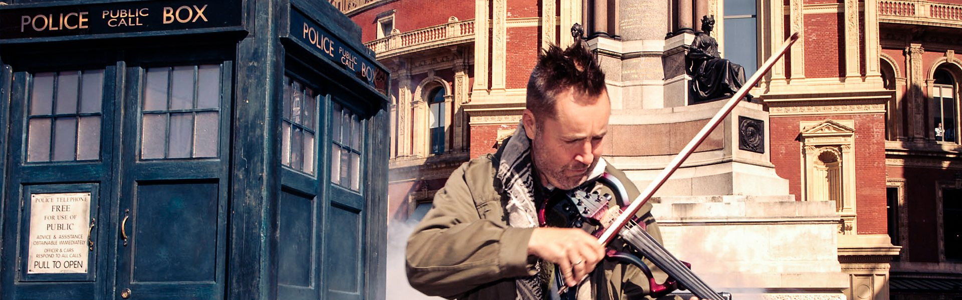 Doctor Who: Music of the Spheres - Doctor Who at the Proms 2008