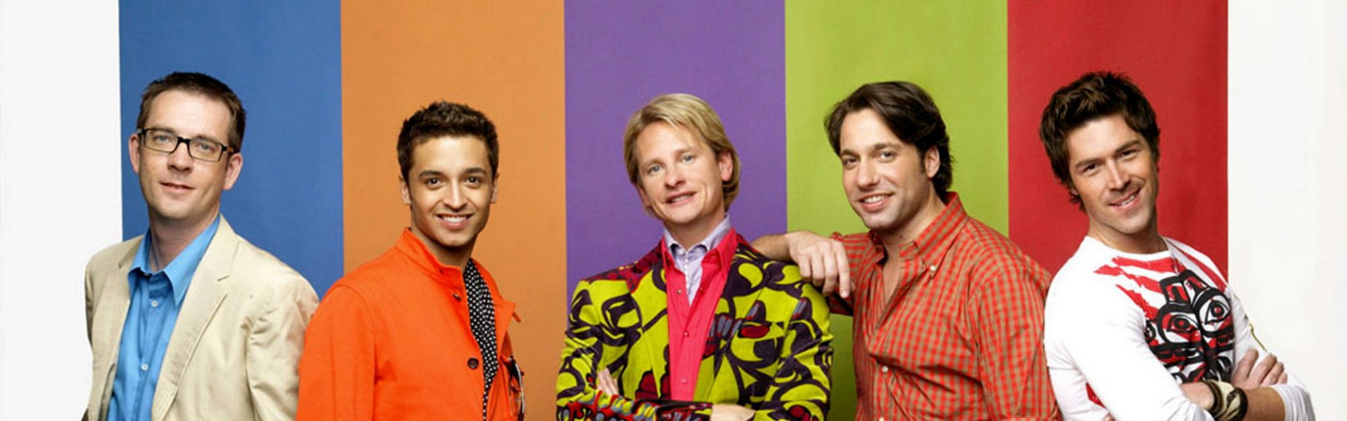 Queer Eye for the Straight Guy
