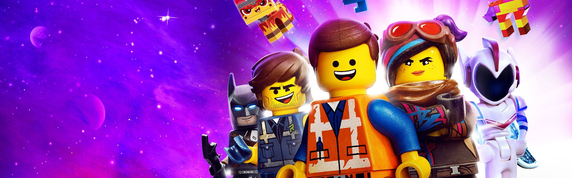 The Lego Movie 2: The Second Part