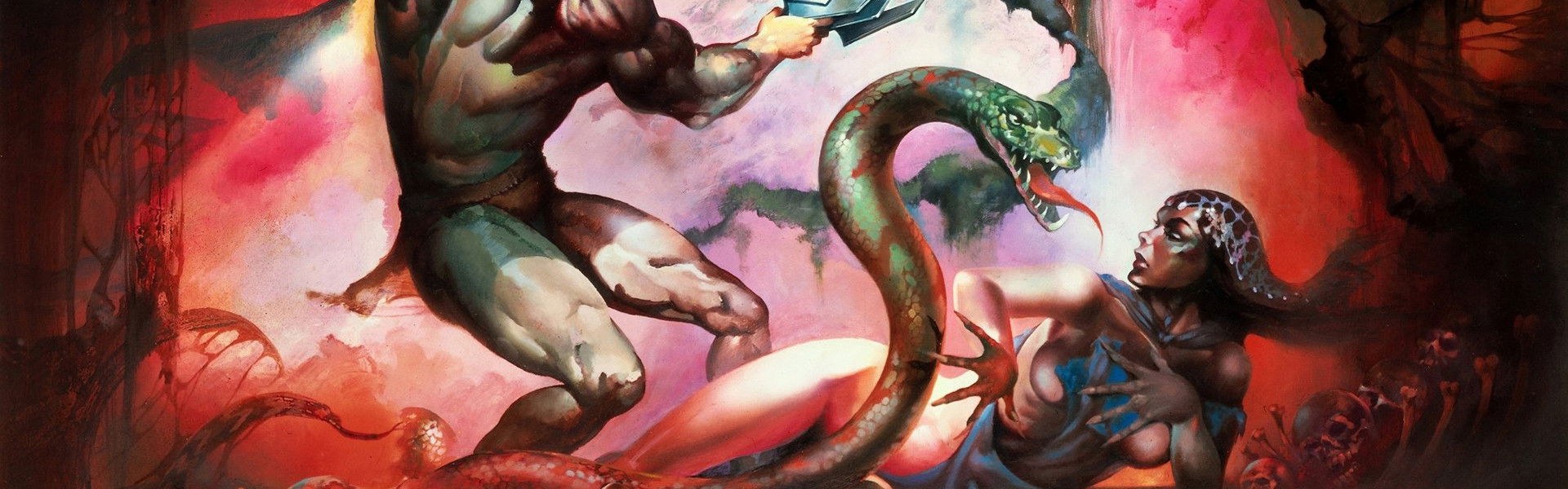 The Sword and the Sorcerer