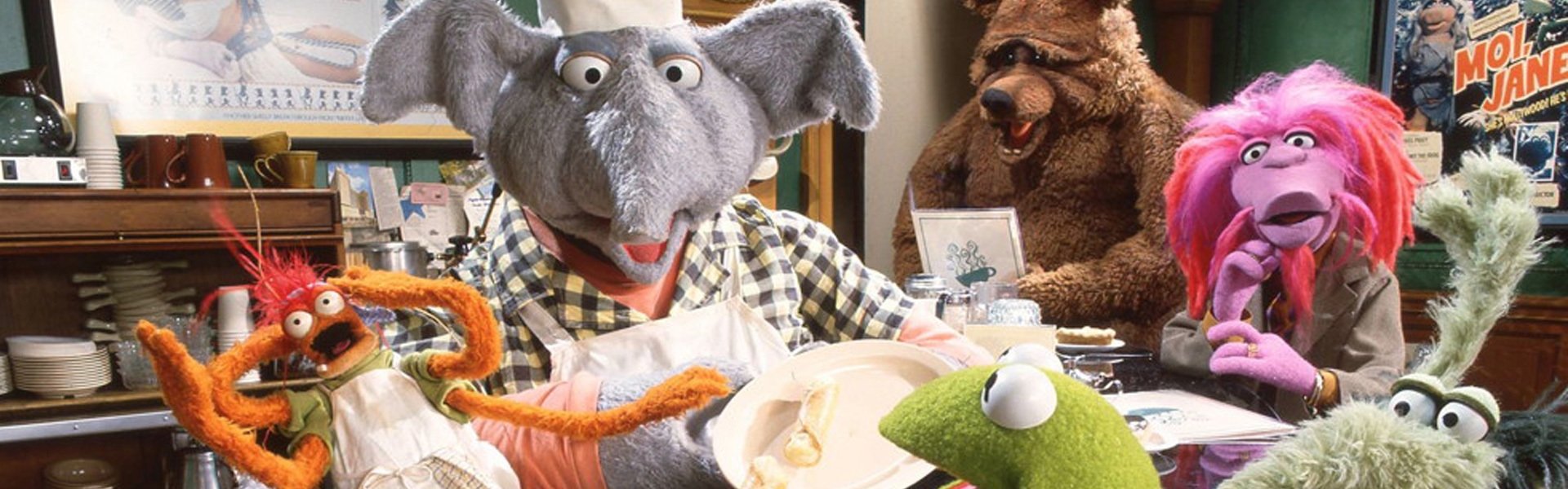 Muppets Tonight