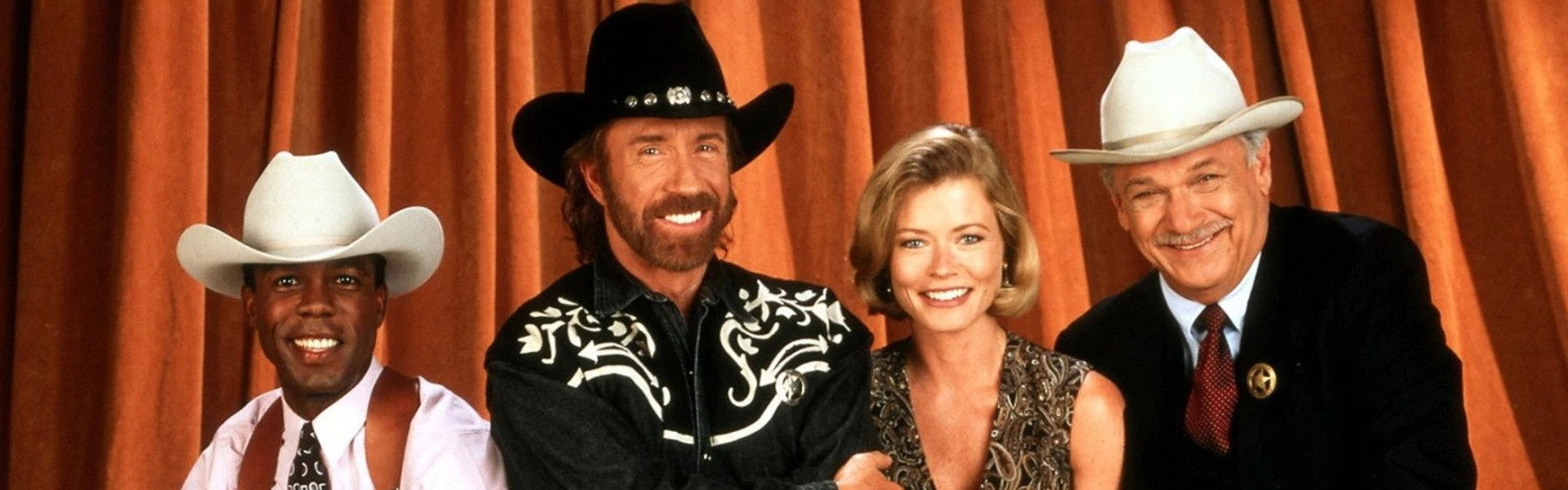 Walker, Texas Ranger