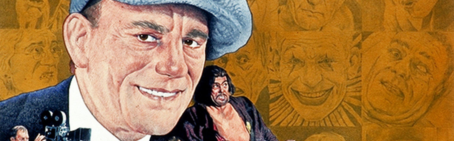Lon Chaney: A Thousand Faces