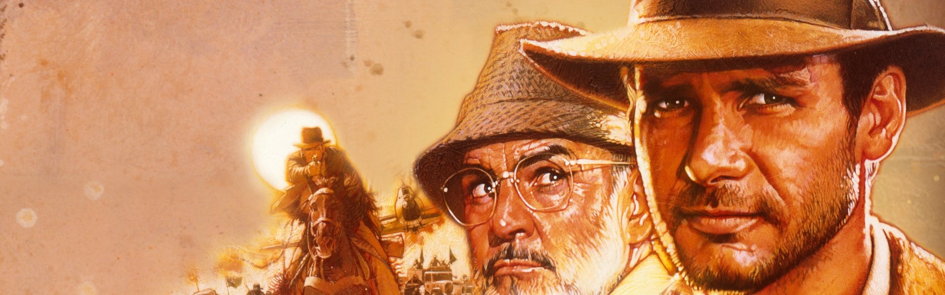 Indiana Jones and the Last Crusade