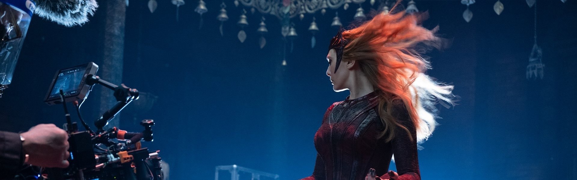 Marvel Studios Assembled: The Making of Doctor Strange in the Multiverse of Madness