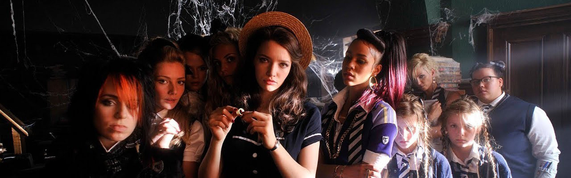 St Trinian's 2: The Legend of Fritton's Gold