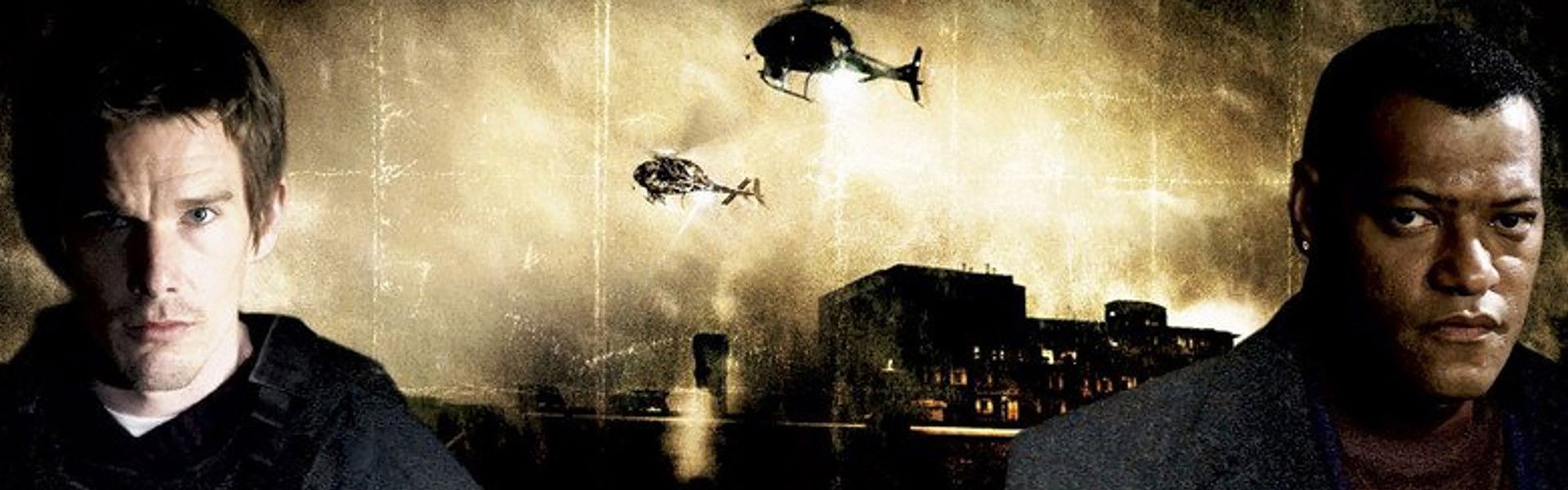 Assault on Precinct 13