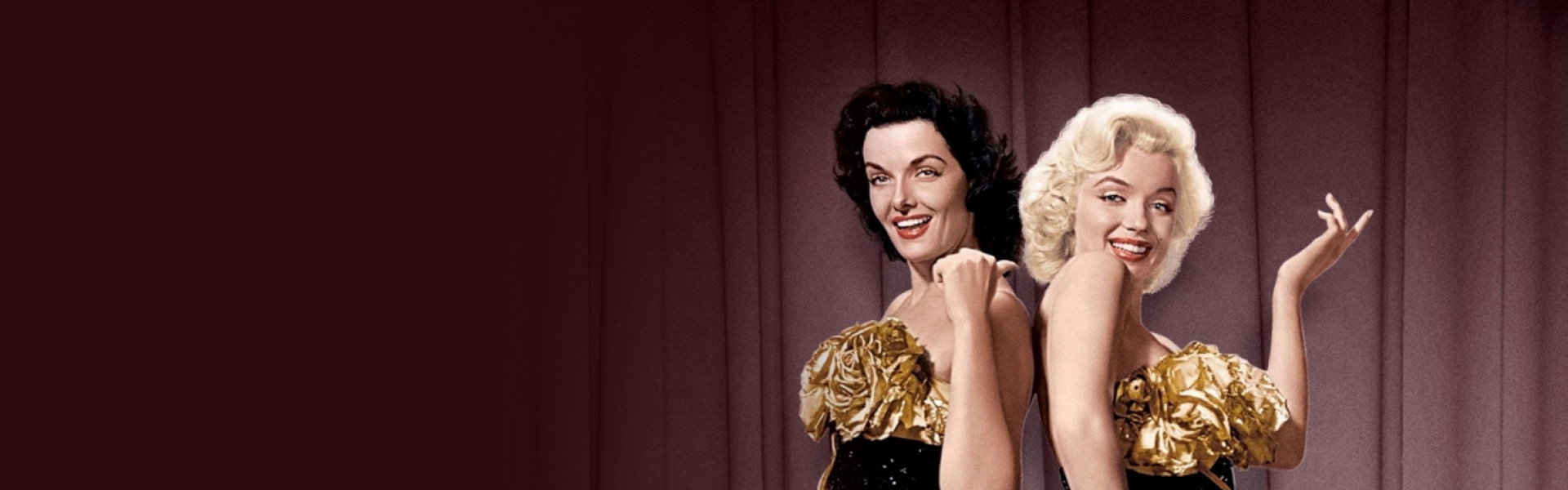 Gentlemen Prefer Blondes