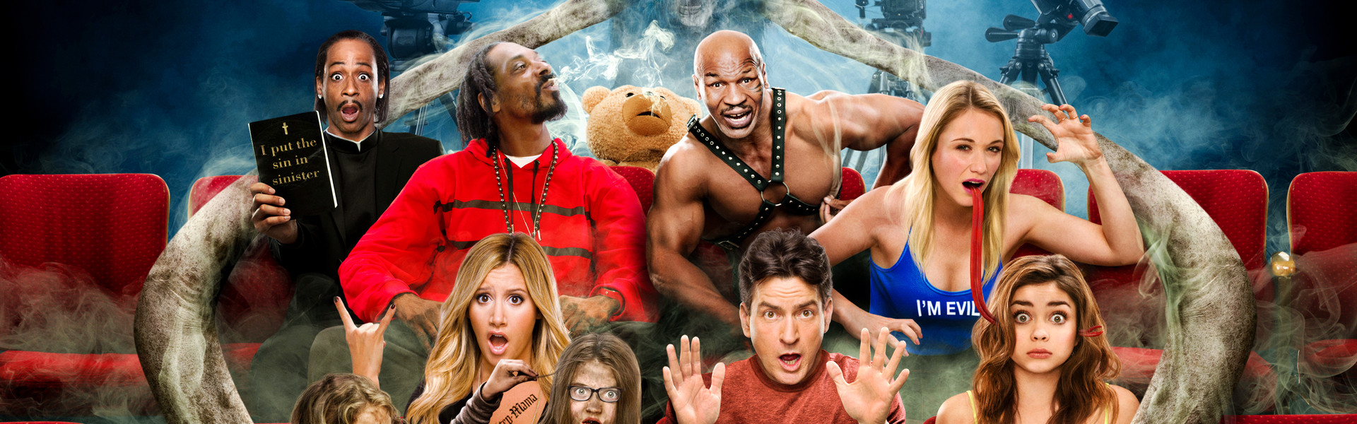 Scary Movie 5