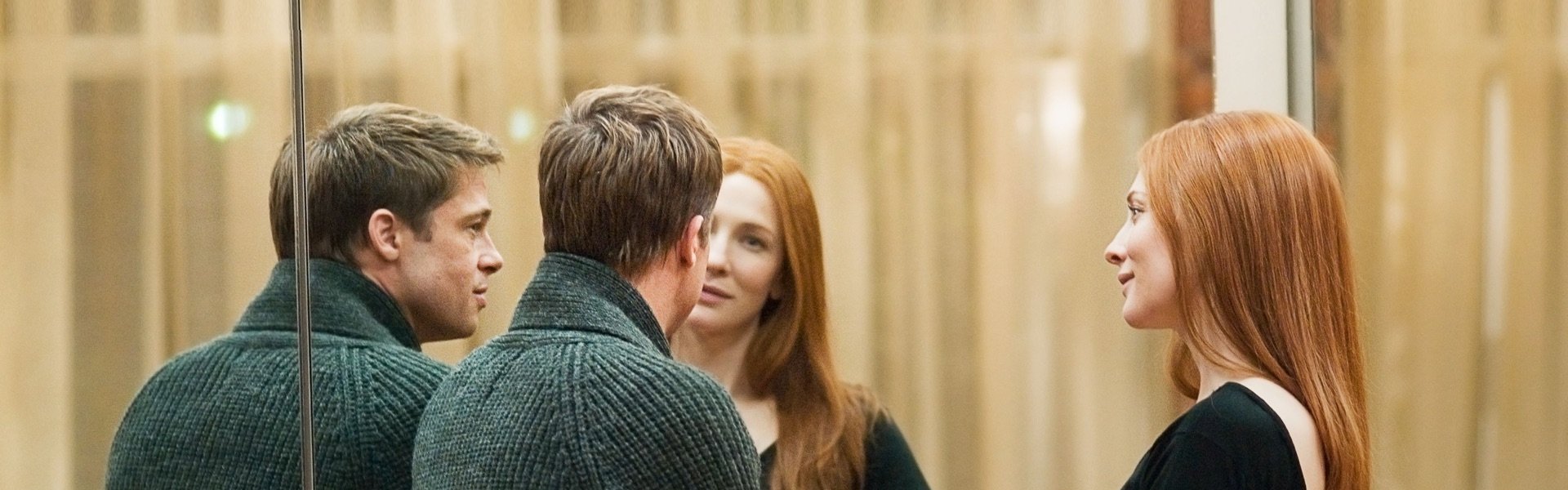 The Curious Case of Benjamin Button