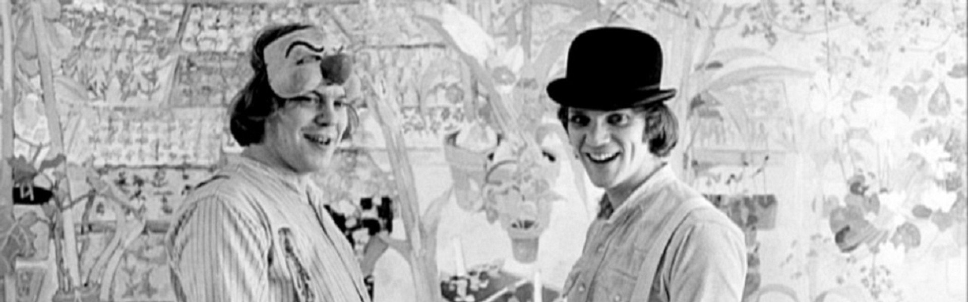 Once Upon a Time… A Clockwork Orange
