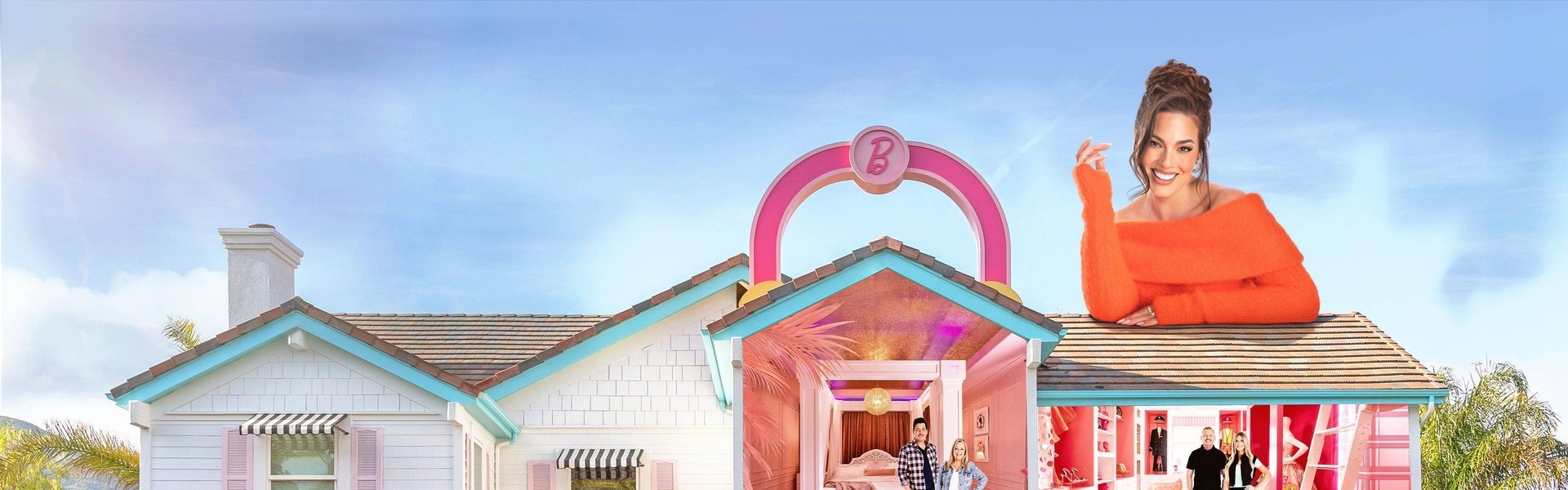 Barbie Dreamhouse Challenge