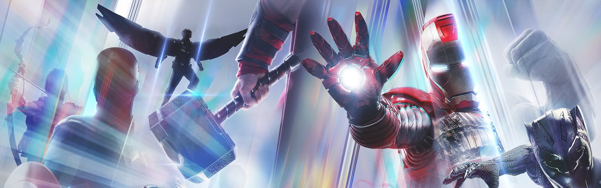 Marvel Studios Legends