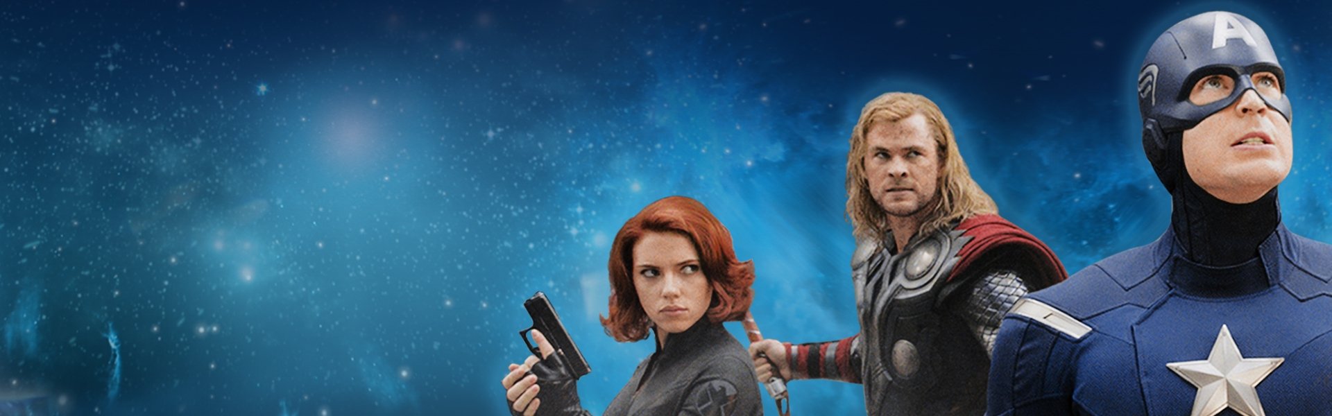 Marvel Studios: Assembling a Universe