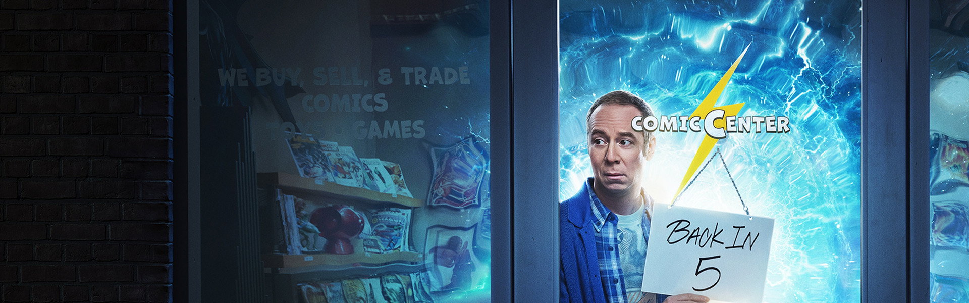Stuart Fails to Save the Universe