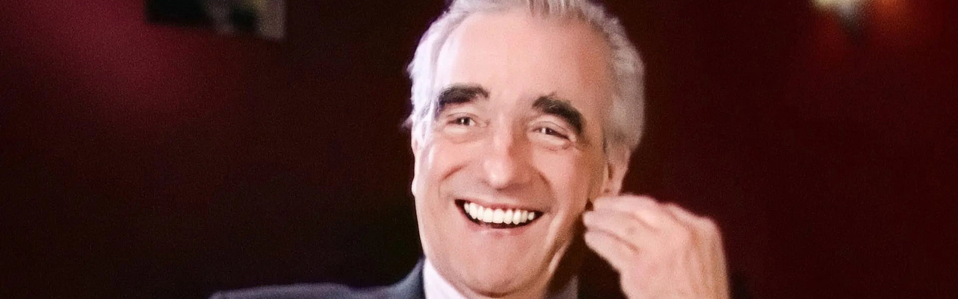 Martin Scorsese - The Emotion Through The Music