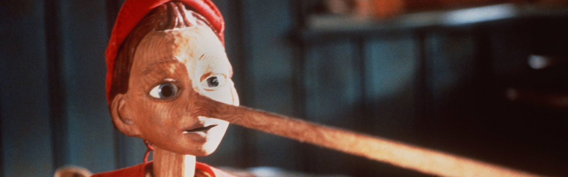 The Adventures of Pinocchio