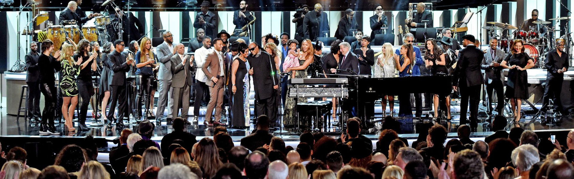 Stevie Wonder: Songs in the Key of Life - An All-Star Grammy Salute