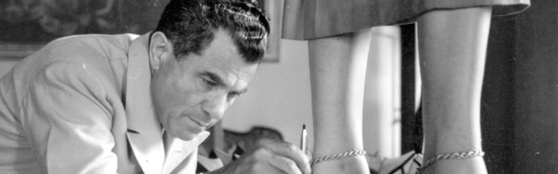 Salvatore: Shoemaker of Dreams