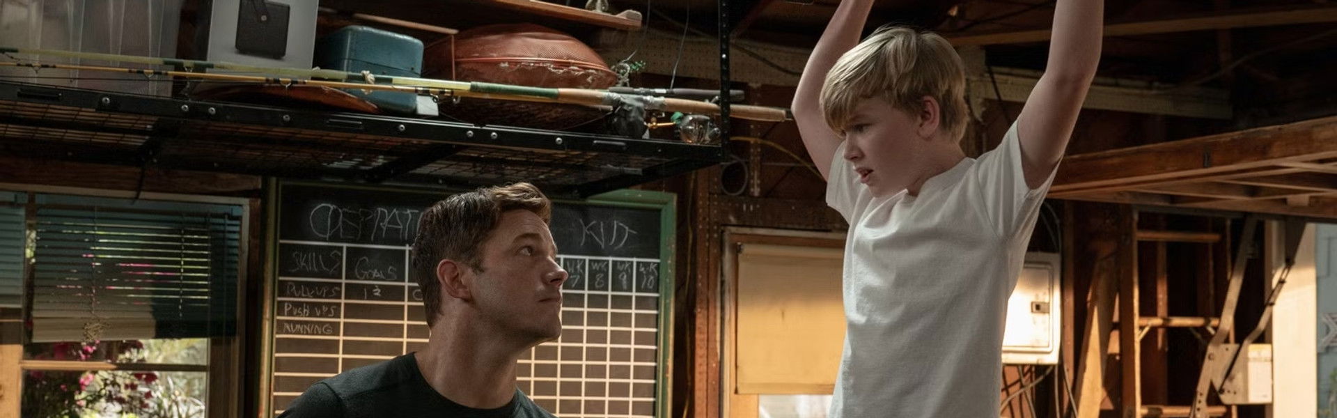 Way of the Warrior Kid