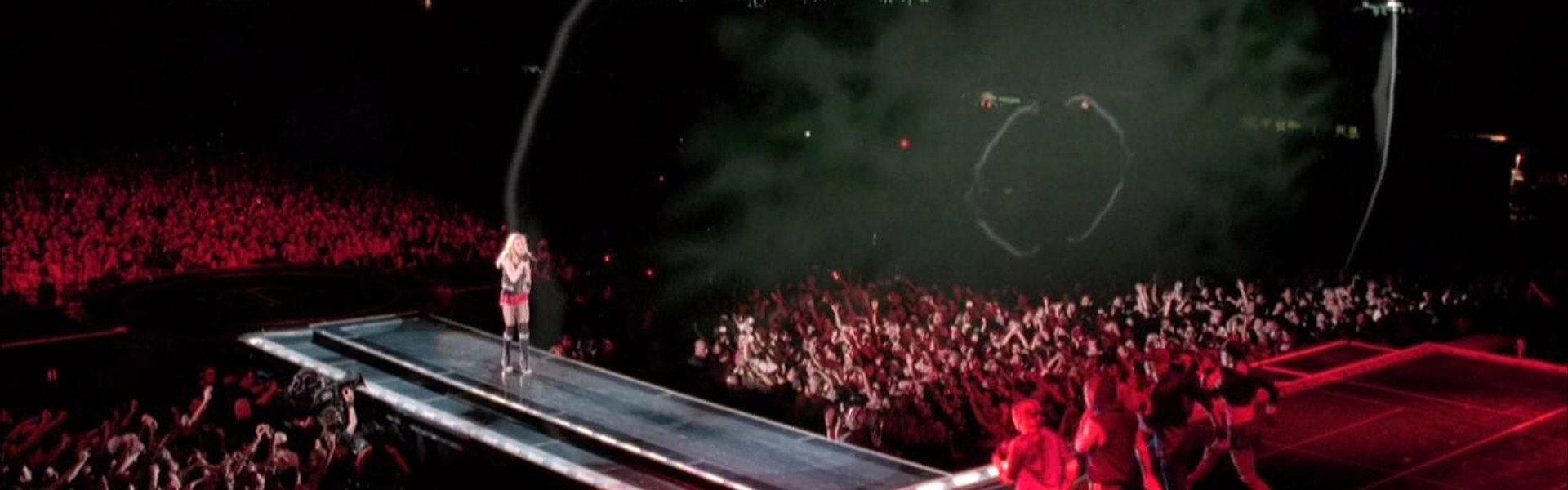 Madonna: Sticky & Sweet Tour - Behind-The-Scenes