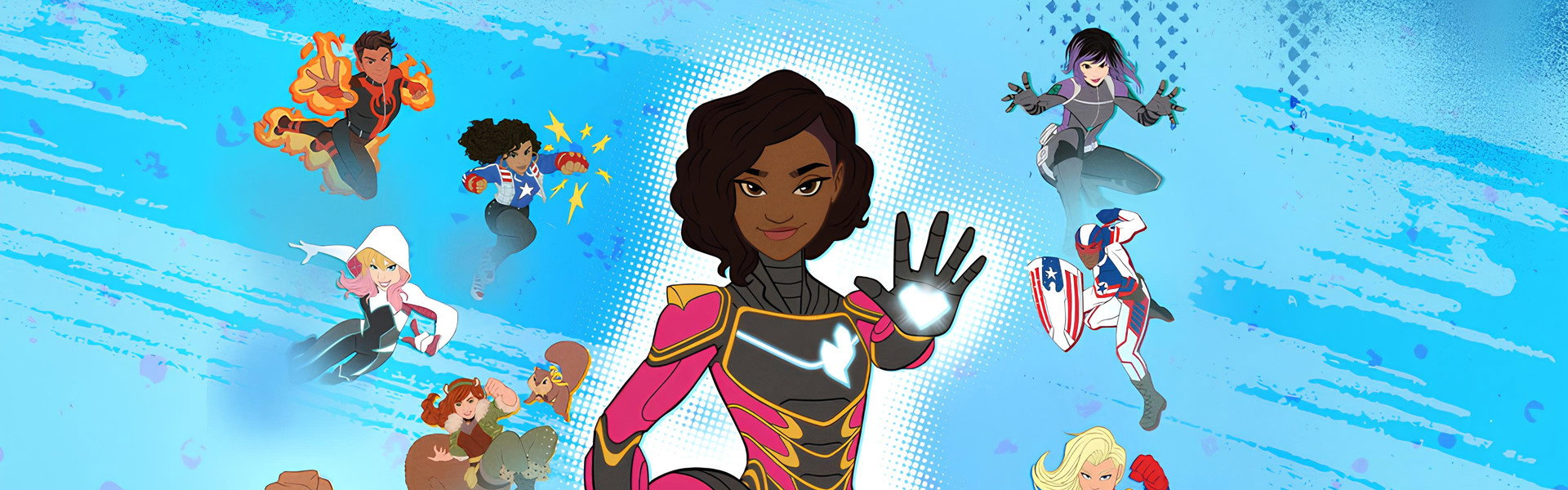 Marvel Rising: Heart of Iron