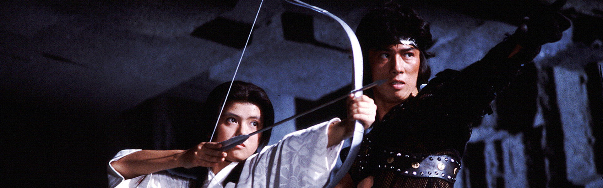 Legend of the Eight Samurai