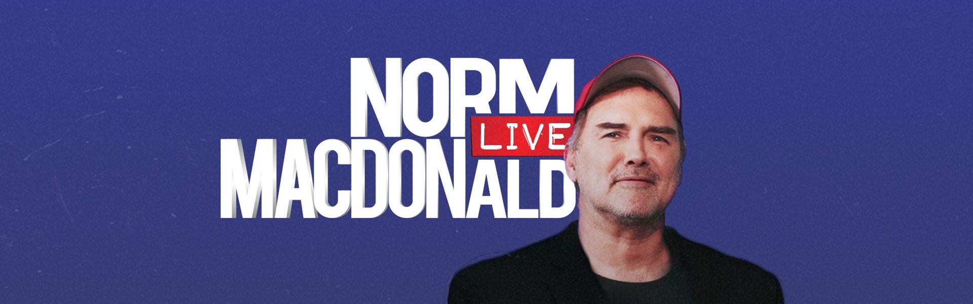 Norm Macdonald Live
