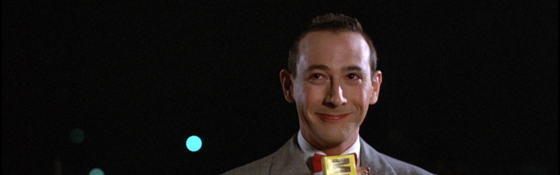 Pee-wee's Big Adventure
