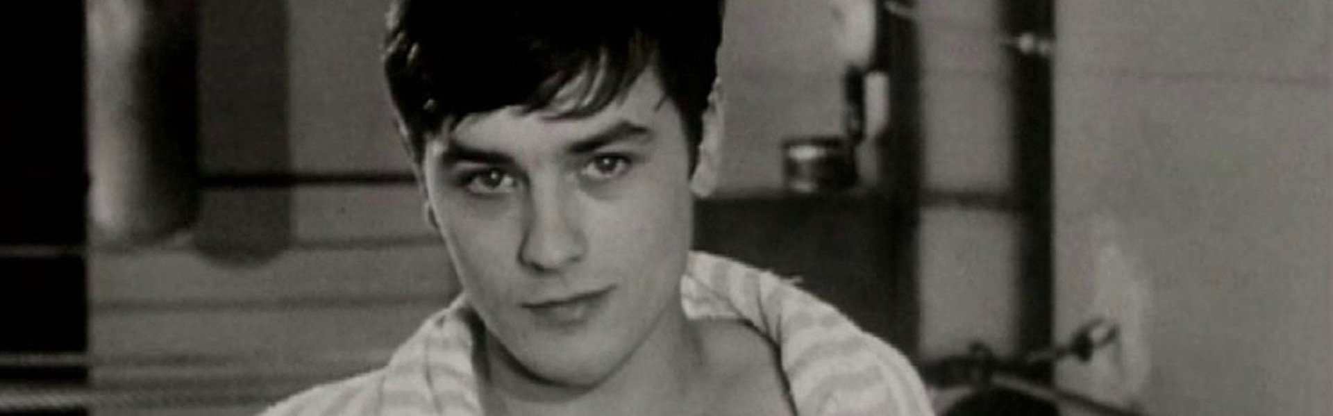 Alain Delon, la beauté du diable et les femmes...