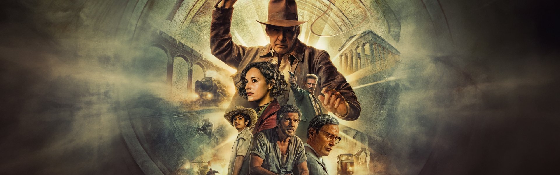 Indiana Jones and the Dial of Destiny