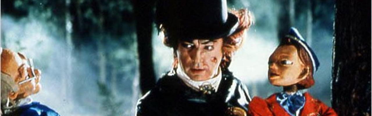 The New Adventures of Pinocchio