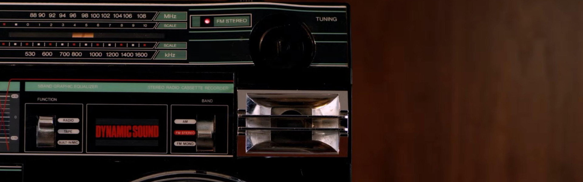 The Distortion of Sound
