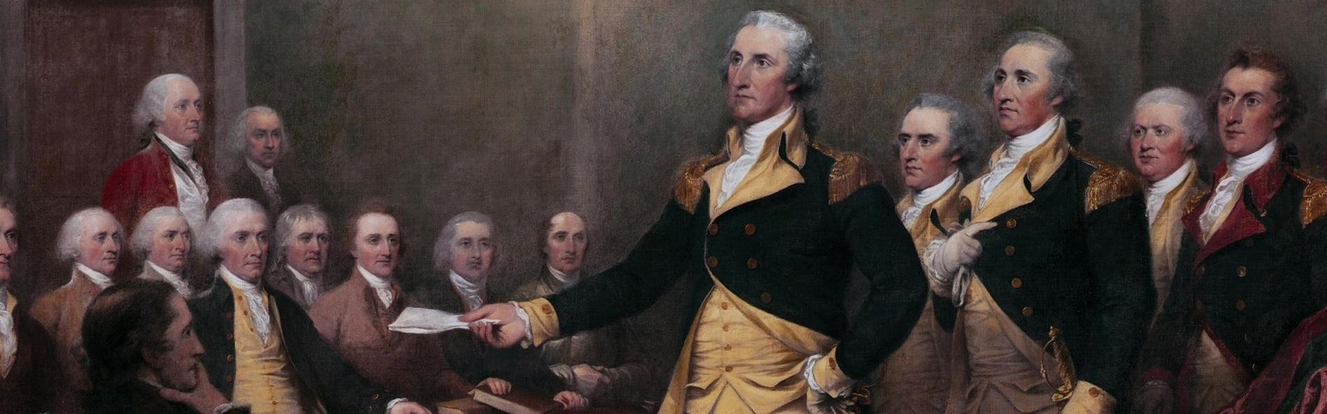 The American Revolution