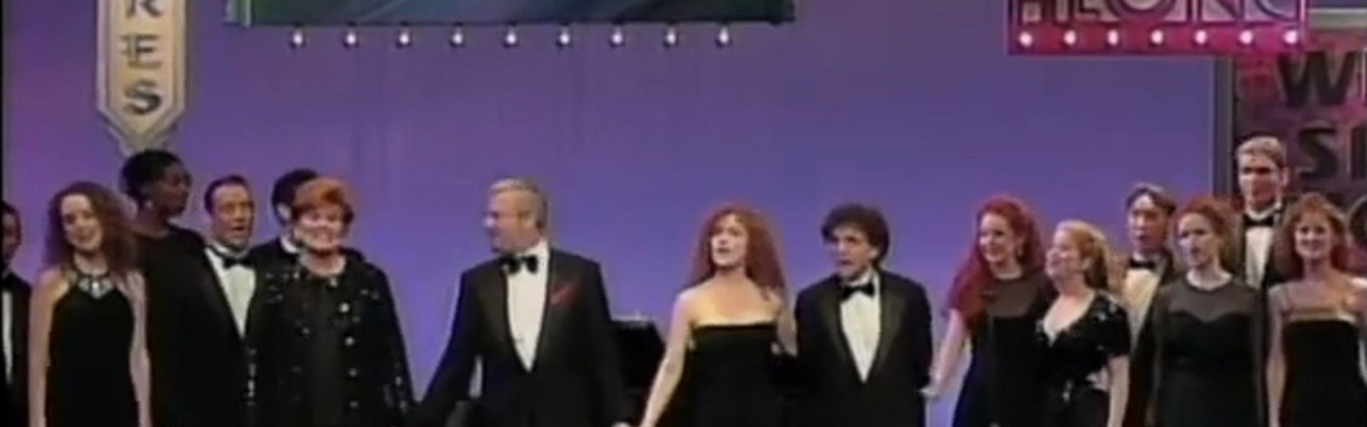 A Tribute to Stephen Sondheim