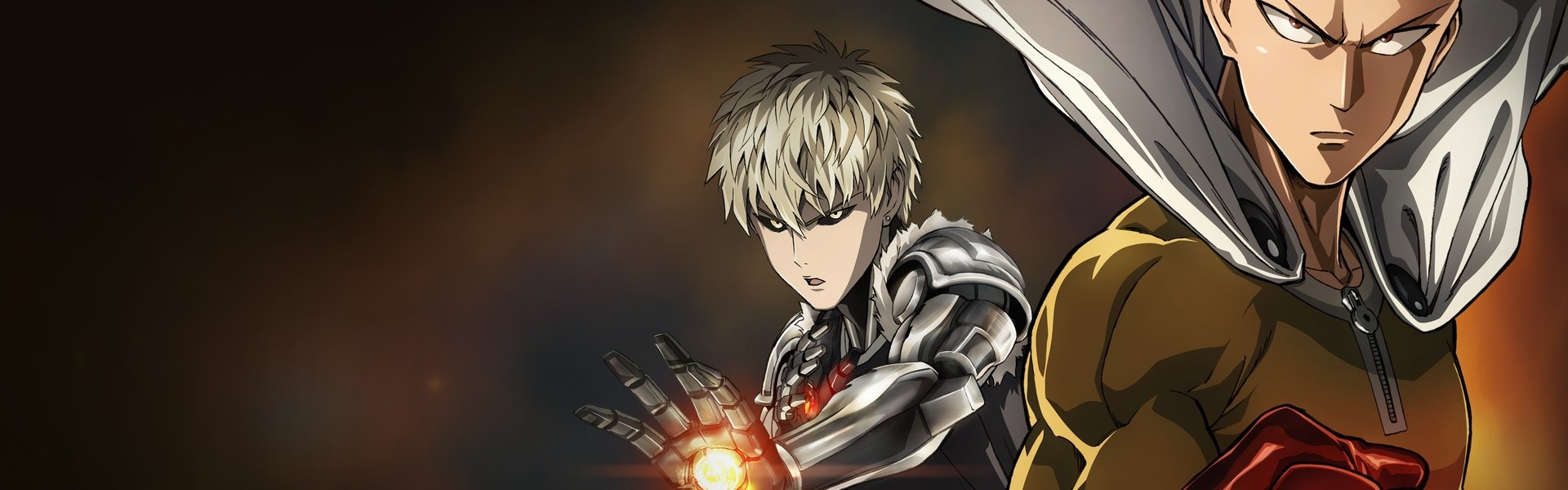 One-Punch Man
