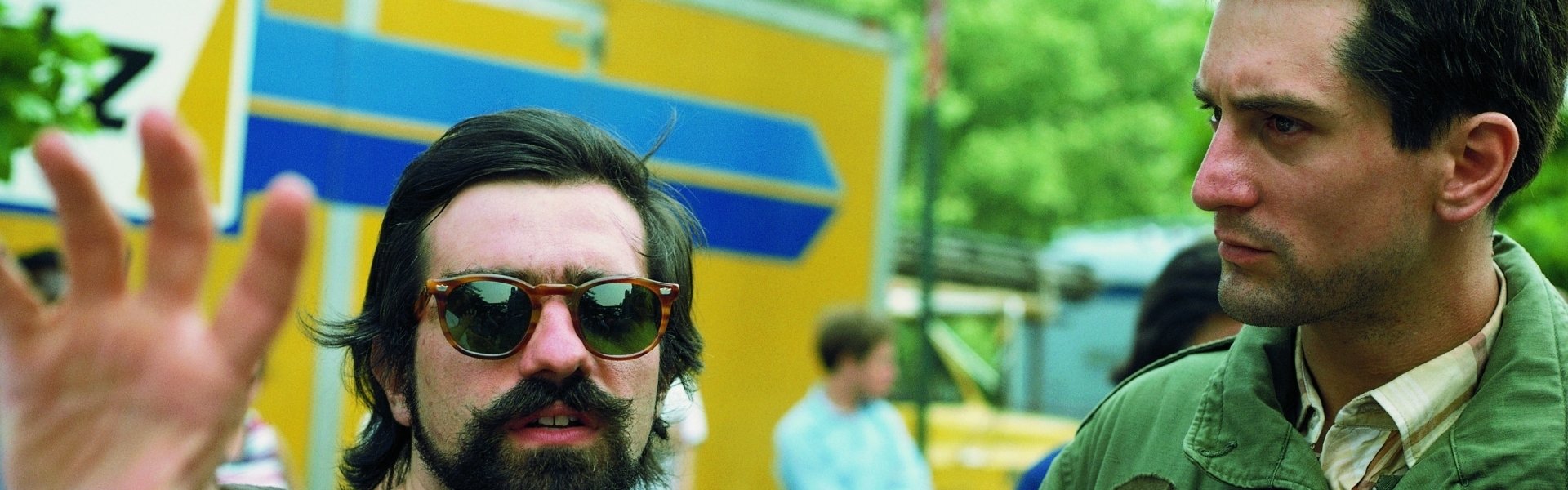 Making 'Taxi Driver'