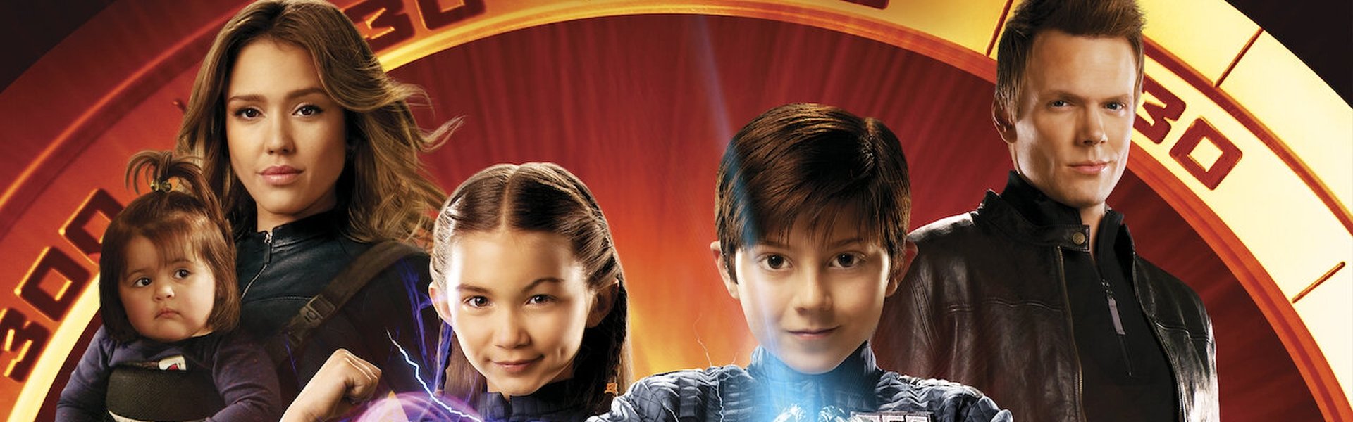 Spy Kids: All the Time in the World
