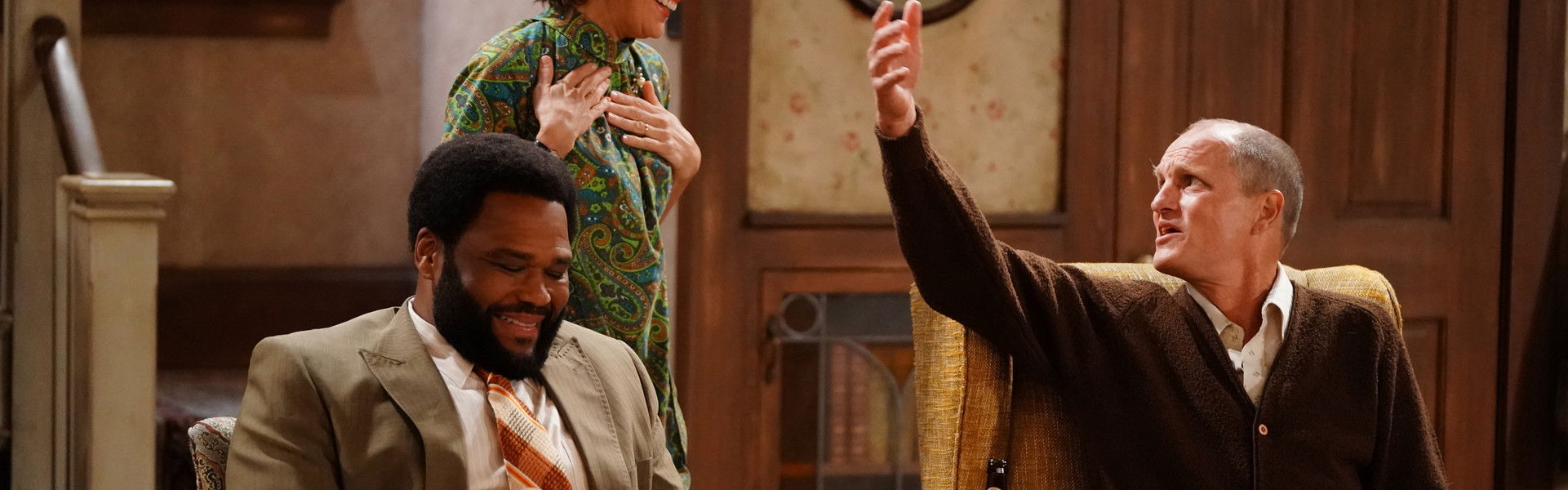 Live in Front of a Studio Audience: Norman Lear's "All in the Family" and "The Jeffersons"