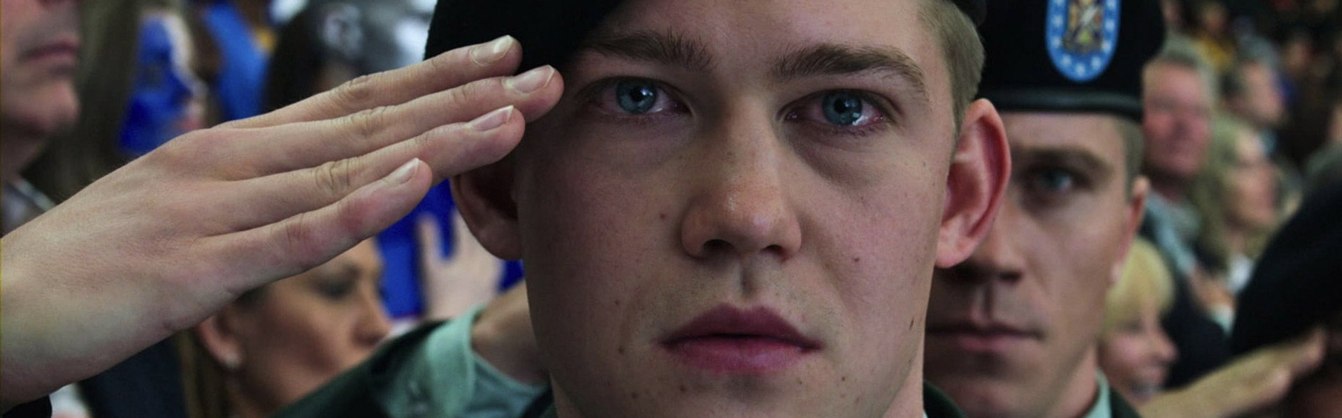 Billy Lynn's Long Halftime Walk