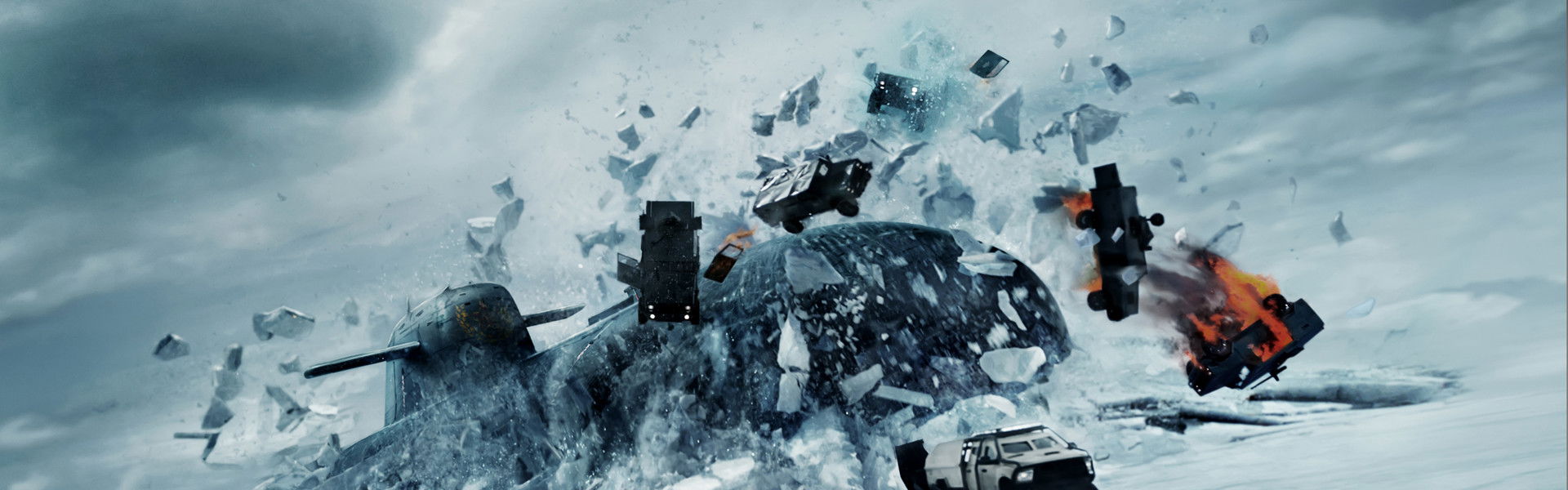 The Fate of the Furious