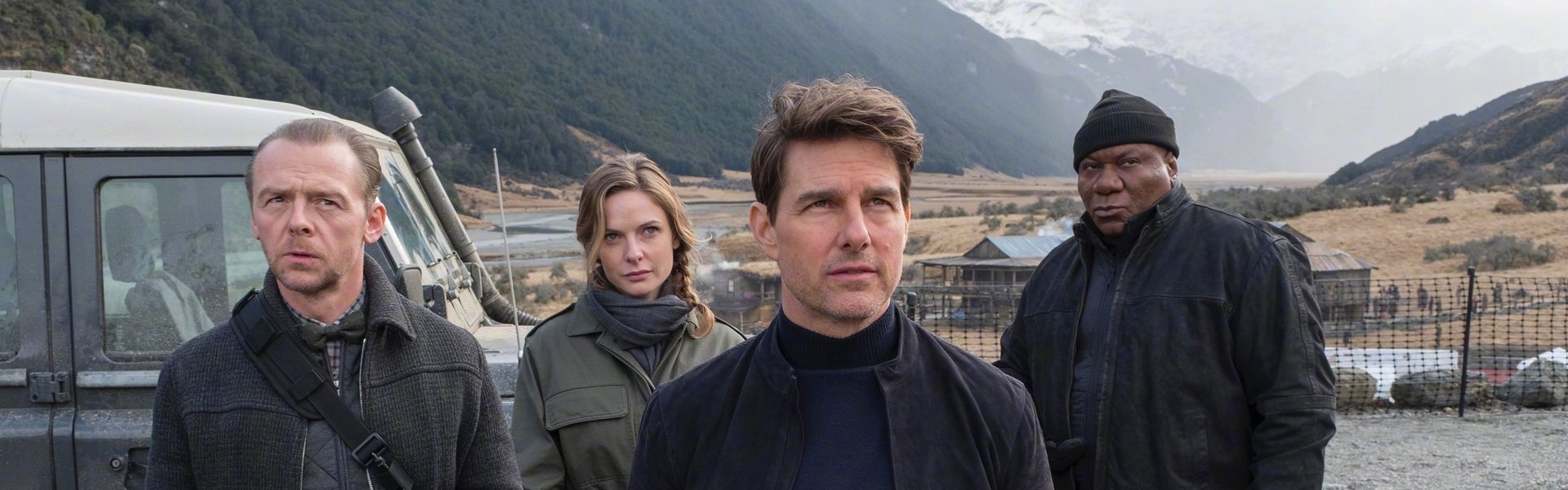 Mission: Impossible - Fallout