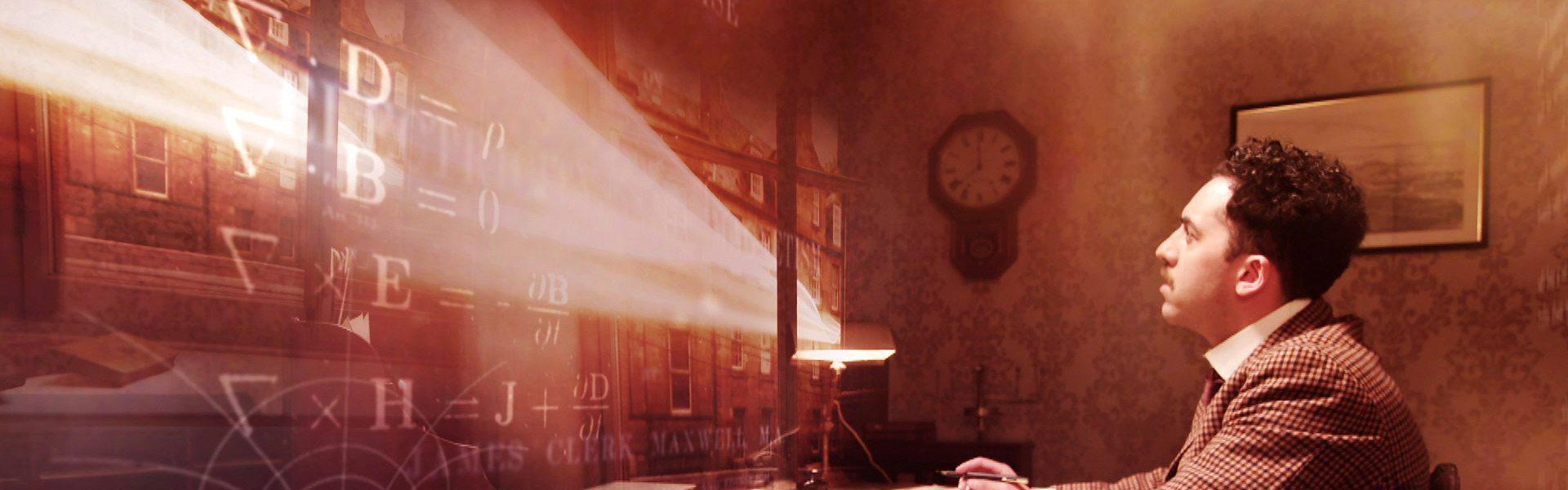 Inside Einstein's Mind: The Enigma of Space and Time