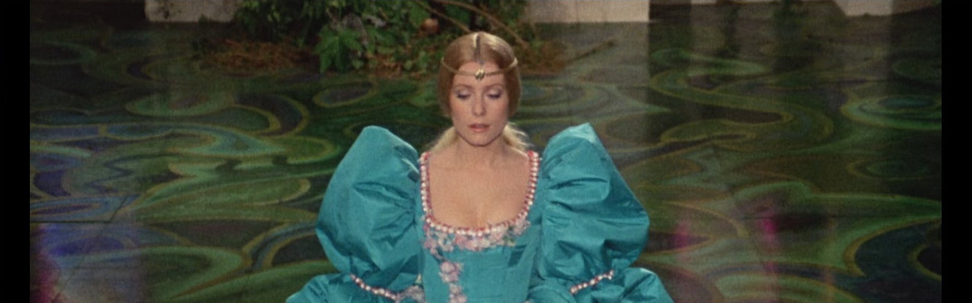 The World of Jacques Demy