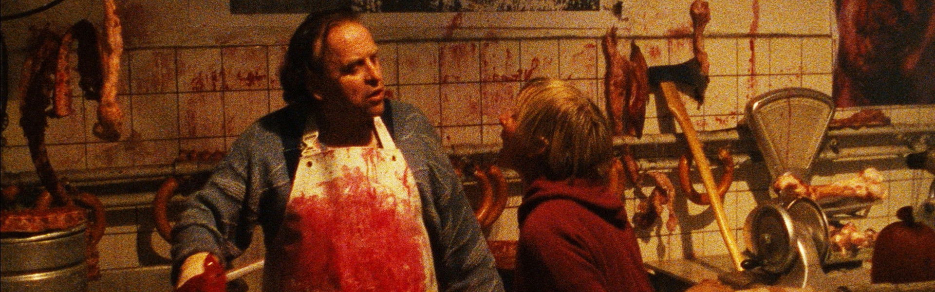 The German Chainsaw Massacre