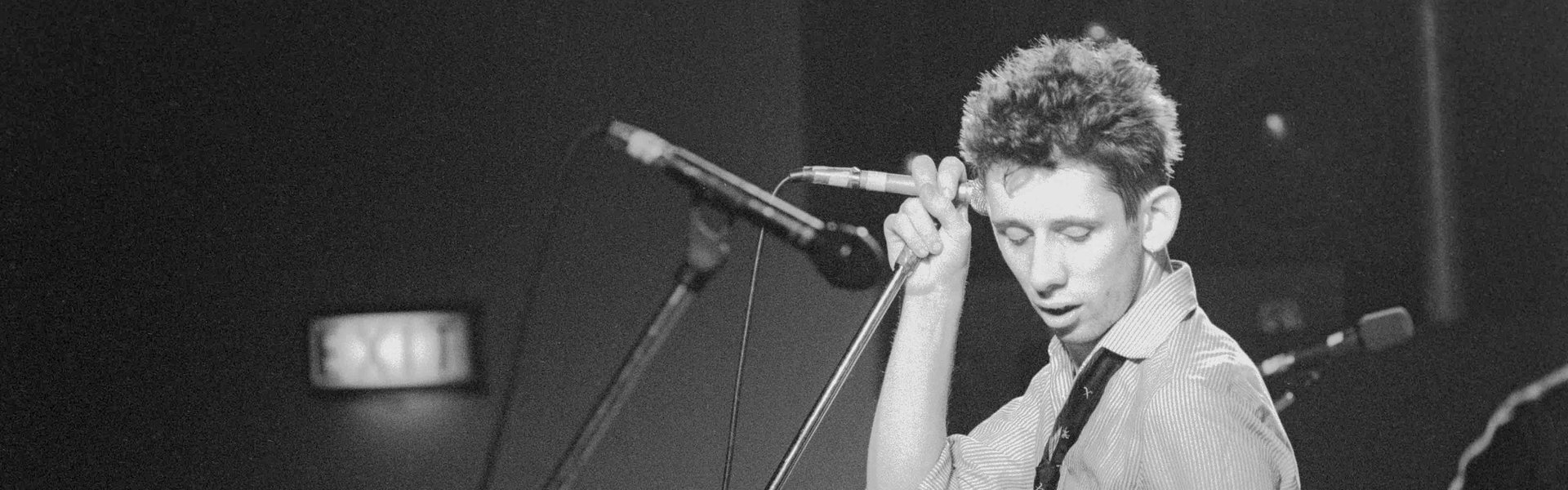 Crock of Gold: A Few Rounds with Shane MacGowan